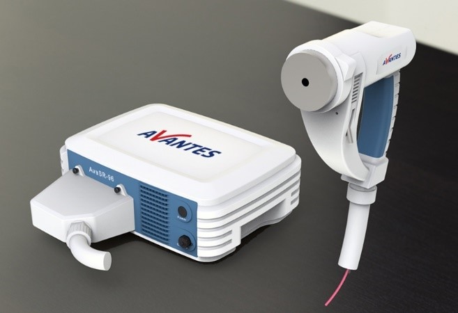 AvaSR-96便攜式太陽(yáng)光譜反射儀