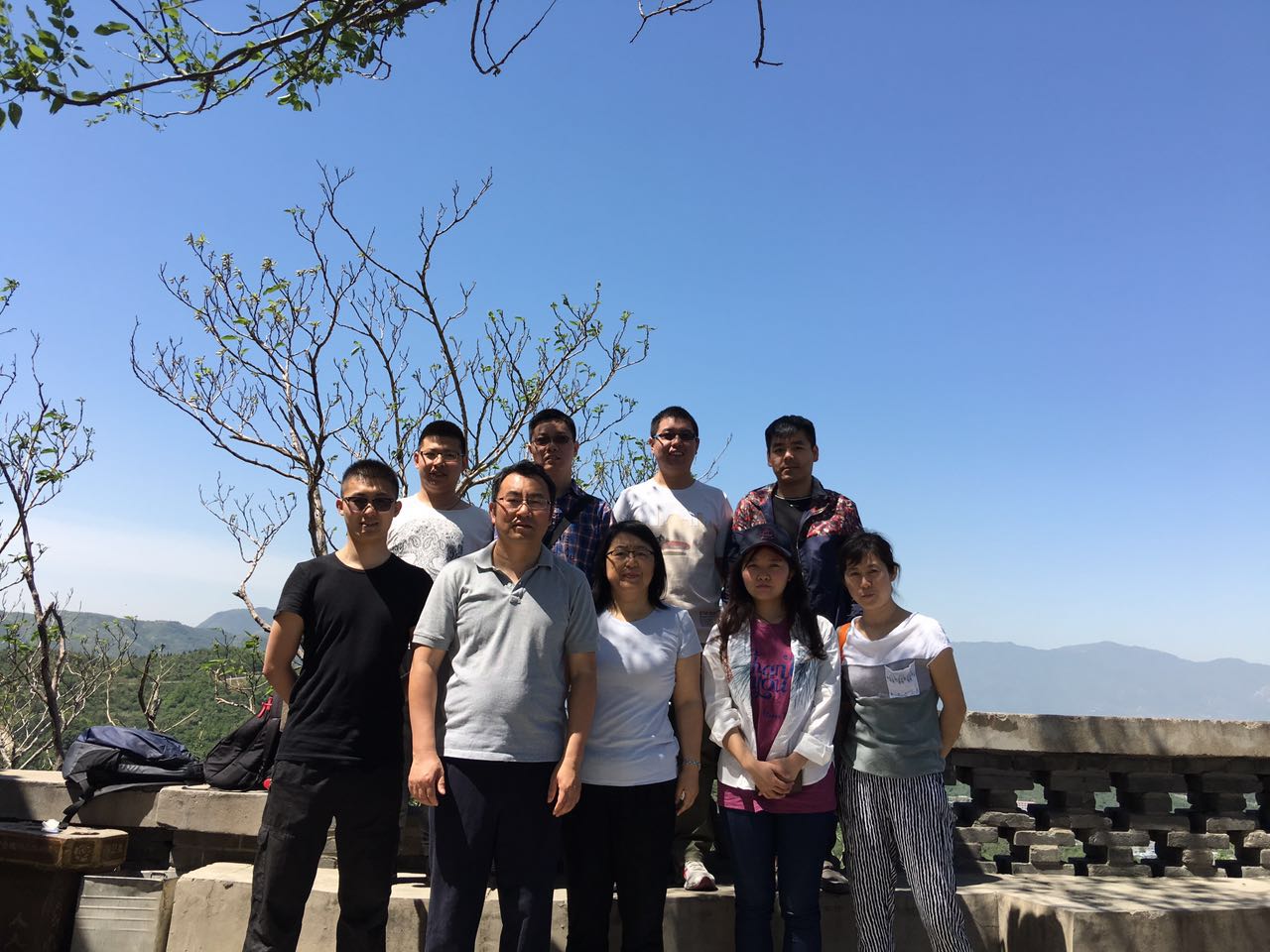 Avantes China 春游活動(dòng)——游百望山