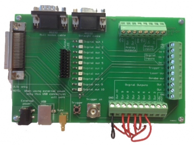 開發(fā)人員套件，便于IO訪問