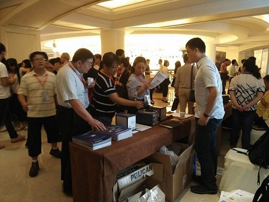 第19屆全國分子光譜學(xué)術(shù)報(bào)告會(huì)圓滿結(jié)束