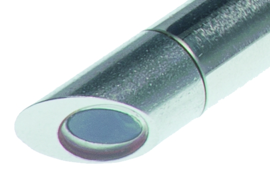 用于測(cè)量粉末和粘稠液體的反射式探頭